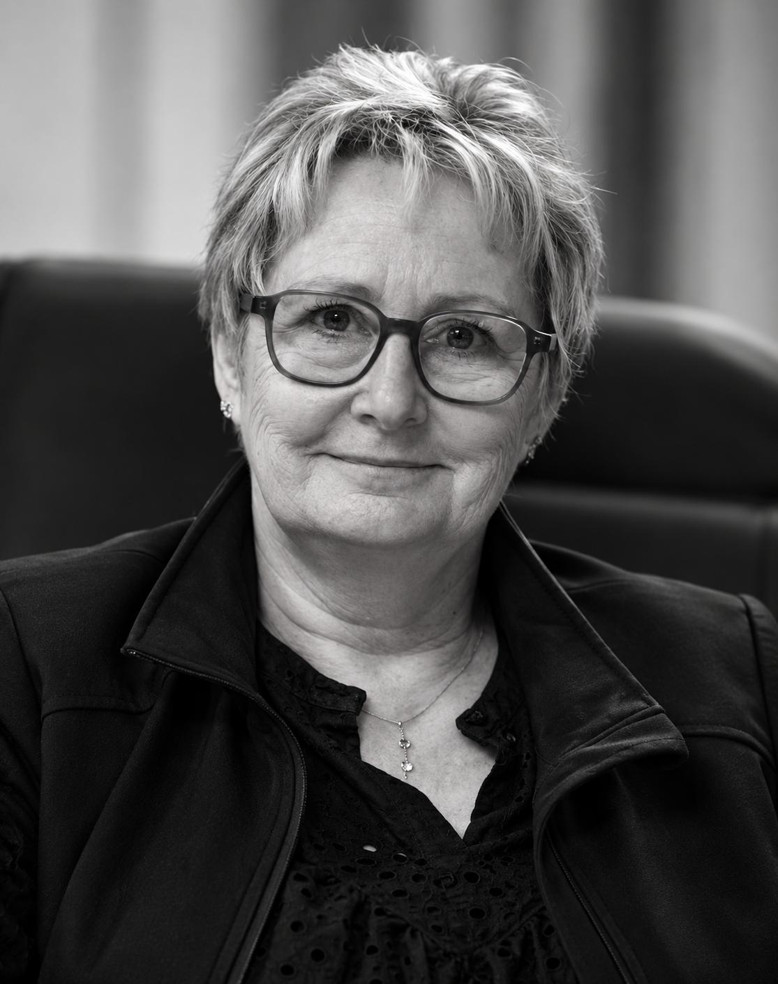 Portrait de Catherine TROHAY
