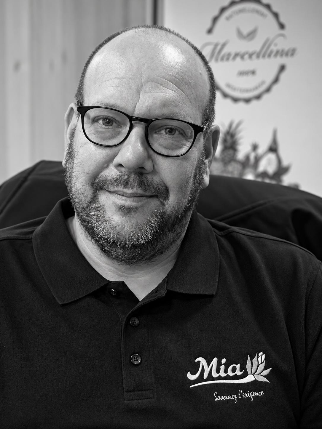 Portrait de Dimitri GAILLARD